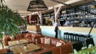 Rīgas restorāns «Aqua Luna restaurant & bar» piedāvā burvīgu panorāmas skatu 28