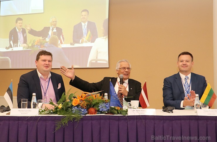 «Baltic Dynamics» konferences ir Baltijas Zinātnes, tehnoloģiju parku un inovācijas centru (BASTIC) iniciatīva «Baltic Dynamics» konferences ir Baltijas Zinātnes, tehnoloģiju parku un inovācijas centru (BASTIC) iniciatīva 184284