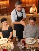 Rīgas restorāna «C.U.T.»  šefpavārs Sergejs Jaramisjans ļauj izbaudīt jauno ēdienkarti 15