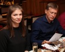 Rīgas restorāna «C.U.T.» šefpavārs Sergejs Jaramisjans ļauj izbaudīt jauno ēdienkarti 25
