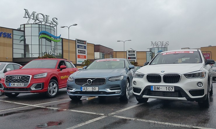 Travelnews.lv redakcija piedalās «Gada Auto» žūrijas braucienā uz Skrundas muižu 184555