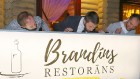 Ikšķilē atklāj jaunu restorānu «Brandīns» Daugavas krastā ar skatu uz Meinarda salu 3