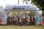 Svētdien Ikšķilē noslēdzās aizraujošā SEB MTB kalnu riteņbraukšanas sezona 1
