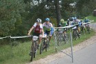 Svētdien Ikšķilē noslēdzās aizraujošā SEB MTB kalnu riteņbraukšanas sezona 11