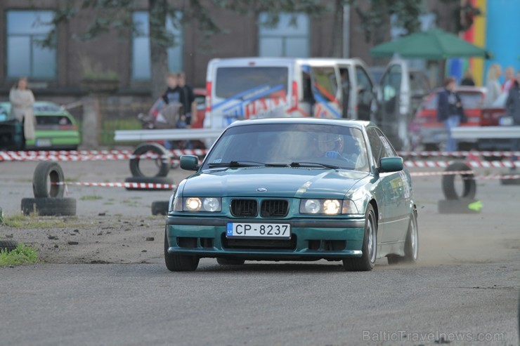 Spilves lidlaukā startē jaunas autosprinta sacensības - Spilves rudens kausa izcīņa 184847