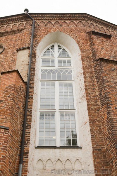 Tartu Doma baznīca ir viena no Igaunijas lielākajām viduslaiku baznīcām 184975