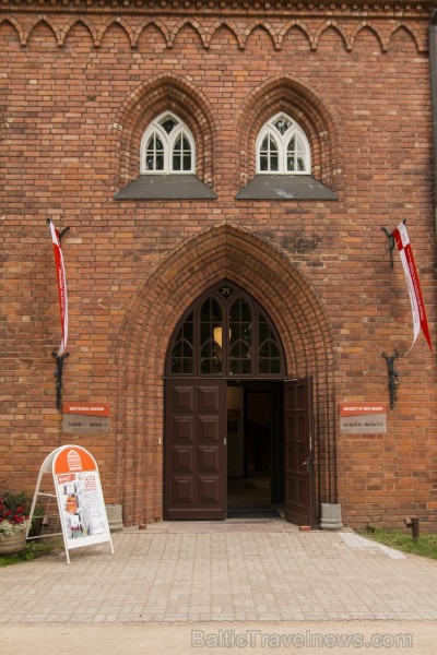 Tartu Doma baznīca ir viena no Igaunijas lielākajām viduslaiku baznīcām 184976
