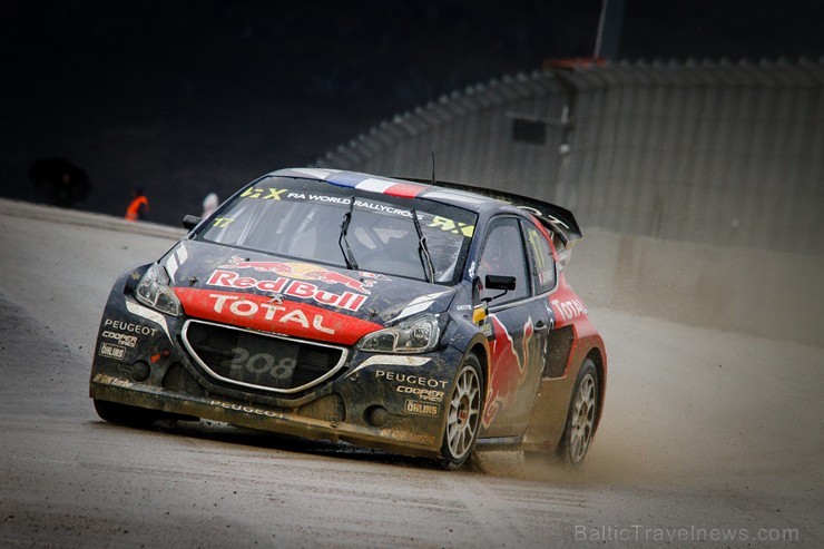 Nr. 17, Davy JEANNEY, FRA, Peugeot 208 185027