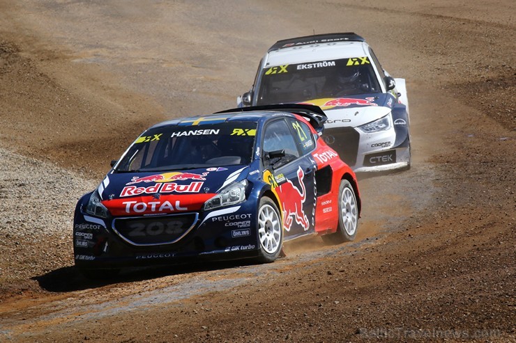 Nr. 21, Timmy HANSEN, SWE,Peugeot 208 185028