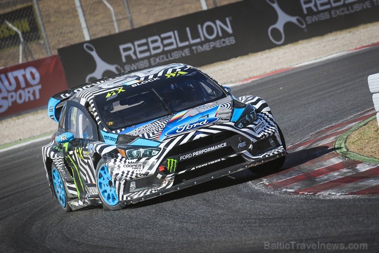 Nr. 43, Ken BLOCK, USA, Ford Focus RS 185032