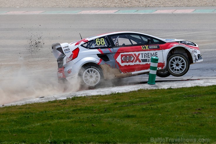 Nr. 68, Niclas GRÖNHOLM, FIN, Ford Fiesta ST 185036