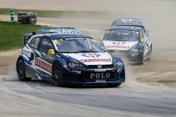 Nr. 92, Anton MARKLUND, SWE, Volkswagen Polo 185039