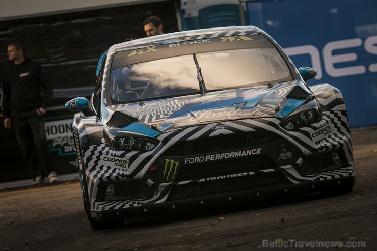 Šodien Biķernieku trasē sākas FIA pasaules rallijkrosa čempionāta posms Neste World RX of Latvia 185111