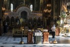 Svētā Vladimira katedrāle ir viena no nozīmīgākajām pareizticīgo baznīcām Ukrainā 13