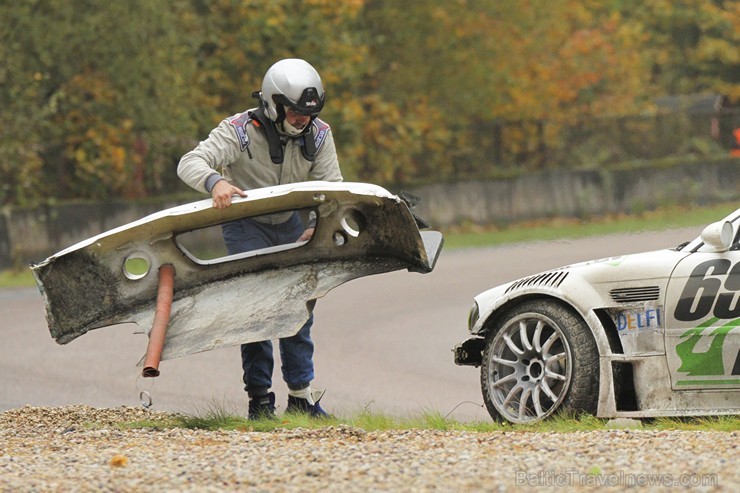 Ar Baltijas 4 stundu izturības sacīksti noslēdzas 2016. gada autošosejas sezona 185608