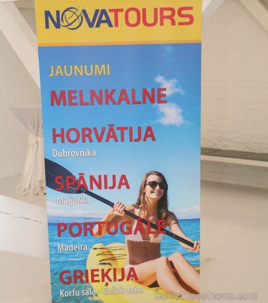 Tūroperators «Novatours» 2017. gada vasaras ceļojumus tūrisma aģentūrām 185681