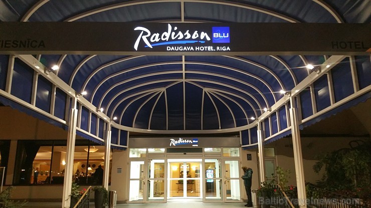 Pārdaugavas viesnīca «Radisson Blu Hotel Daugava» prezentē Ziemassvētkus un iepazīstina ar jauno direktoru 186334