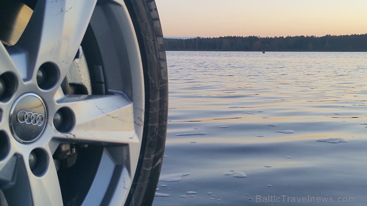 Travelnews.lv redakcija izbauda Latvijas ceļus ar jauno «Audi Q2» 186476