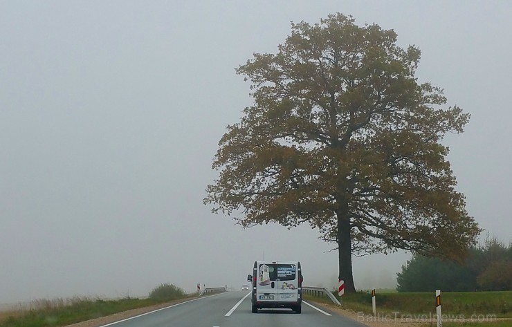 Travelnews.lv redakcija izbauda Latvijas ceļus ar jauno «Audi Q2» 186493