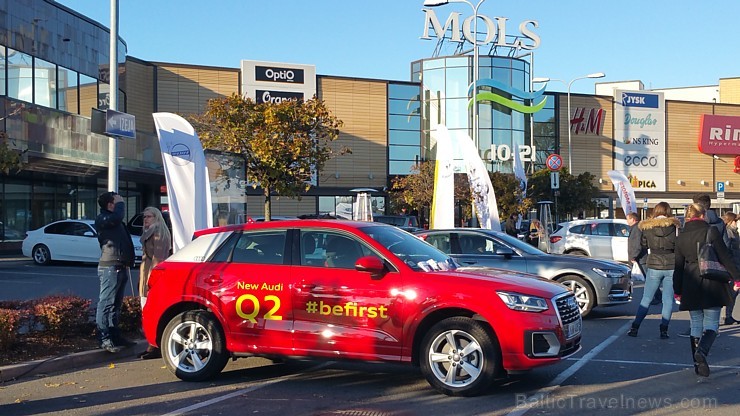 Travelnews.lv redakcija izbauda Latvijas ceļus ar jauno «Audi Q2» 186504