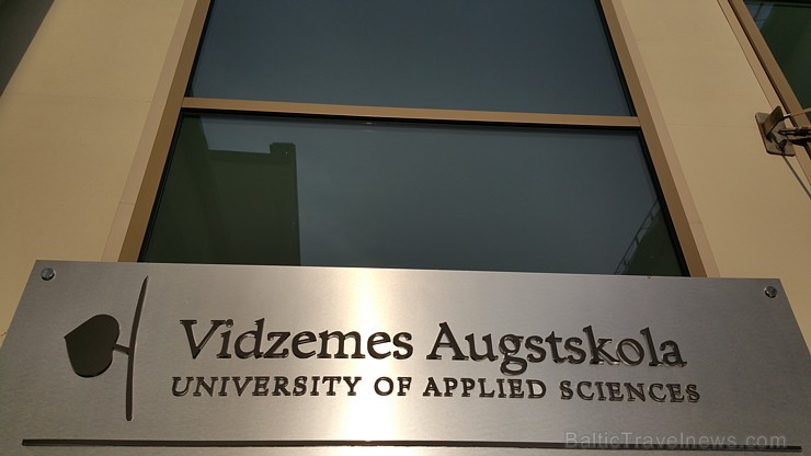 Vidzemes Augstskola: «Pieredze, inovācijas un izaicinājumi tūrismā: globālo tendenču vietējie risinājumi» 186599