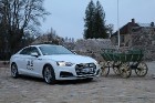 Travelnews.lv redakcija apceļo rudenīgo Vidzemi un Dikļu pils ar jauno Audi A5 Coupe 34