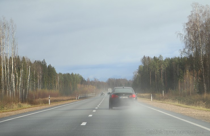 Travelnews.lv redakcija apceļo rudenīgo Vidzemi ar jauno Renault Megane 187043