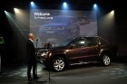 Rīgā tiek prezentēts mednieku, mežinieku un atpūtnieku iecienītais VW Amarok 8