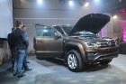 Rīgā tiek prezentēts mednieku, mežinieku un atpūtnieku iecienītais VW Amarok 21