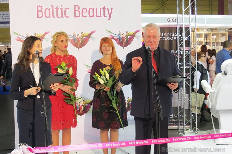 Ķīpsalā startē skaistumkopšanas izstāde Baltic Beauty 2016 187175