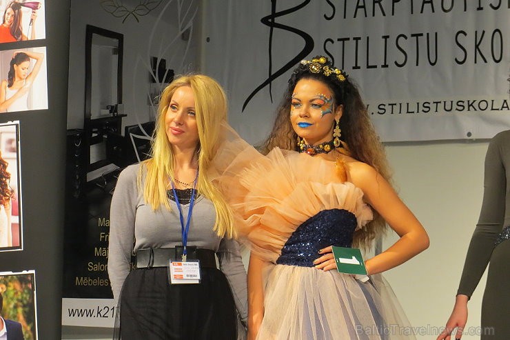 Ķīpsalā startē skaistumkopšanas izstāde Baltic Beauty 2016 187180