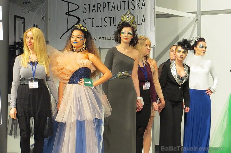 Ķīpsalā startē skaistumkopšanas izstāde Baltic Beauty 2016 187181