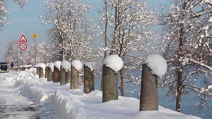 Šogad novembris ir pirmais ziemas mēnesis, bet ne pēdējais rudens mēnesis 187423