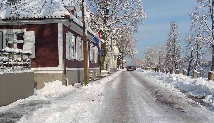 Šogad novembris ir pirmais ziemas mēnesis, bet ne pēdējais rudens mēnesis 187424