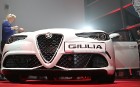 «Autobrava» prezentē 12.11.2016 vienu no ātrākajiem Eiropas automobiļiem «Alfa Romeo Giulia» 3