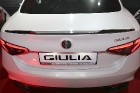 «Autobrava» prezentē 12.11.2016 vienu no ātrākajiem Eiropas automobiļiem «Alfa Romeo Giulia» 4