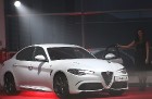 «Autobrava» prezentē 12.11.2016 vienu no ātrākajiem Eiropas automobiļiem «Alfa Romeo Giulia» 18