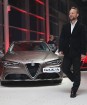 «Autobrava» prezentē 12.11.2016 vienu no ātrākajiem Eiropas automobiļiem «Alfa Romeo Giulia» 19