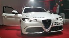 «Autobrava» prezentē 12.11.2016 vienu no ātrākajiem Eiropas automobiļiem «Alfa Romeo Giulia» 20