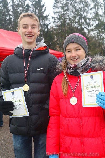 Latvijas dzimšanas dienu Rembate atzīmē ar 3 un 10 km skrējienu 
Foto atbalsts: Pulsometrs.lv 188142