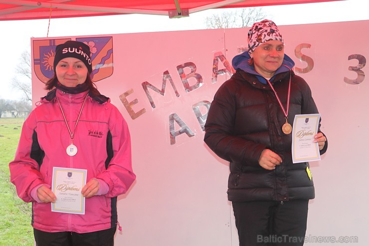 Latvijas dzimšanas dienu Rembate atzīmē ar 3 un 10 km skrējienu 
Foto atbalsts: Pulsometrs.lv 188147
