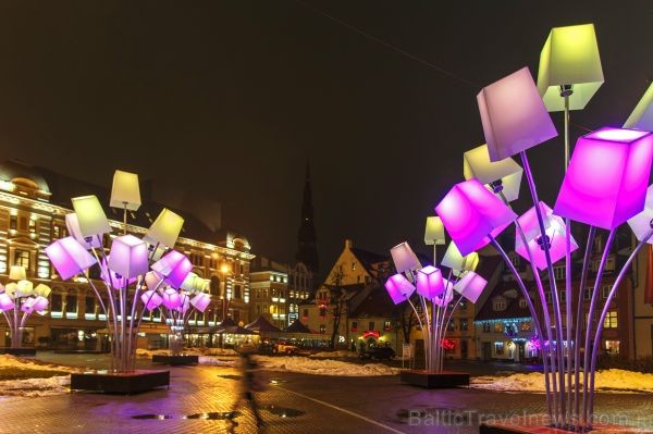 Festivāls «Staro Rīga» pulcē skatītāju tūkstošus 188352