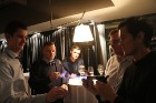 Ziemeļvalstu restorānu ceļvedis «White Guide Nordic» par labāko restorānu Baltijas valstīs atzinis restorānu «Vincents» 13