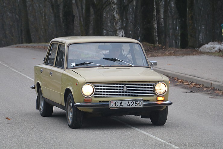 Skats uz rudenīgo Madonu no Travelnews.lv automobiļa sānu loga 188896