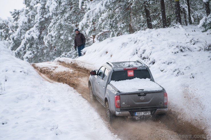 Aplūkojiet «Latvijas Gada pikaps 2017» nominantus - Nissan, Mitsubishi un Toyota 188931