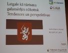 Ludzā uz Latgales tūrisma konferenci ierodas viesmīlības profesionāļi un politiķi 21