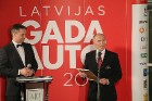 Vecrīgas viesnīcā «Avalon Hotel» tika noteikti «Gada auto 2017» uzvarētāji 2