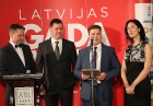 Vecrīgas viesnīcā «Avalon Hotel» tika noteikti «Gada auto 2017» uzvarētāji 13