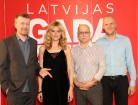 Vecrīgas viesnīcā «Avalon Hotel» tika noteikti «Gada auto 2017» uzvarētāji 38