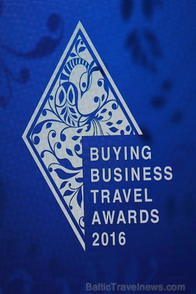 Maskavā 5.12.2016 norisinājās «Buying Business Travel Awards 2016» apbalvošana. Atbalsta: Baltic Travel Group un Aeroflot 189519